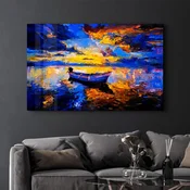 OGLS-7036 - Višenamenska Tempered Staklena Slika 35 x 55 cm