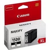 Canon tinta PGI-1500XL Black