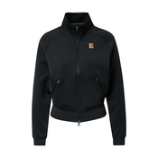 Ženski sportski pulover Nike Court Heritage Jacket FZ W - black/black
