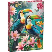 Cherry Pazzi Puzzle Toukani v raju 1000 kosov