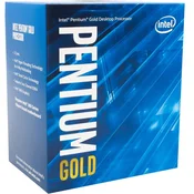 Intel Pentium Gold G6600 procesor 4,2 GHz 4 MB Smart Cache Kutija