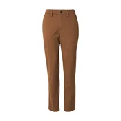 JACK & JONES Chino hlače JPSTOLLIE DYLAN karamel