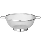 shumee Cedilo, cedilo, cedilo z ročaji, JEKLO, premer 257 x 110 mm