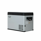 Adler prenosna hladilna skrinja s kompresorjem 40L AD 8077