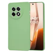 Silikonski ovitek Techsuit SoftFlex za OnePlus 13R - mint