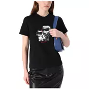 Karl Lagerfeld  A1W17129 999  Črna