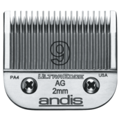 Trixie Noževi za mašinicu Andis Type MBG-2 i Andis Type AGC-2 - 2 mm