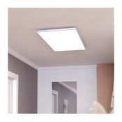 Eglo 902301 - LED površinski panel MORADILLO LED/36,5W/230V 120x60 cm bela