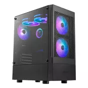 Racunar ZEUS GTR Gamer R7 5700X/DDR4 32GB/M.2 1TB/RTX5060 8GB
