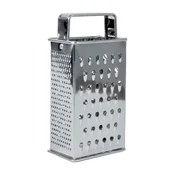 Ribežen 4-strani h18cm/inox