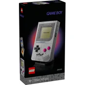 Lego Super Mario Game boy 72046, Uzrast 18+