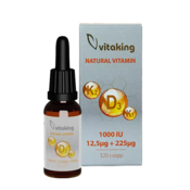 D3+K2+K1 vitaminske kapi (10 ml)