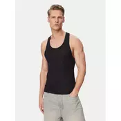 Emporio Armani Majica brez rokavov EM000387 AF18892 FC243 Črna Slim Fit