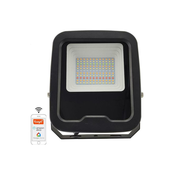 LED RGB prigušiva reflektor LED/30W/230V 3000K-6500K Wi-Fi Tuya IP65