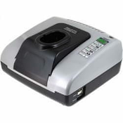 POWERY polnilnik Hitachi 322629 z USB