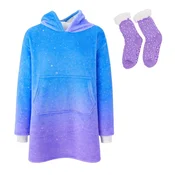 ODEJA HOODIE MIAU GRADIENT
