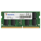 AData memorija SODIMM DDR4 16GB 2666MHz AD4S266616G19-SGN