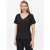 Calvin Klein Majica K20K205338 Črna Regular Fit