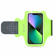 OVITEK TECH-PROTECT M1 UNIVERSAL SPORT ARMBAND GREEN LIME