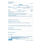 OBRAZEC 8,205 NAPOTNICA ZA OBDOBNI ZDRAVSTVENI PREGLED
