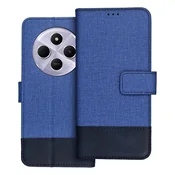 OEM GOMMA Book ovitek za XIAOMI Redmi 14C, modri