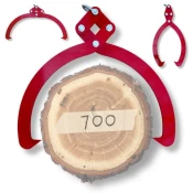 shumee Prijemalo za les CK700/klešče/samozaklepne klešče/HDS/700 mm