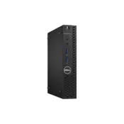 Refurbished računalo DELL Optiplex 3050 Micro, i5-7500T, 8GB, 128GB, Windows 10 Pro