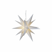Bijeli svjetlosni ukras s božicnim motivom Alice – Star Trading