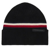 Kapa Tommy Hilfiger AM0AM14534 Črna