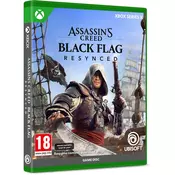 Assassins Creed Black Flag Resynced (XSX)