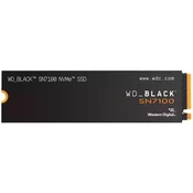SSD WD Black SN7100 NVMe (M.2 2280, 1TB, PCIe Gen4x4)