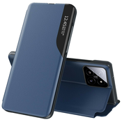 Etui Edge View za Xiaomi 14 - moder