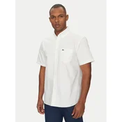 Lacoste Srajca CH1917 Bela Regular Fit