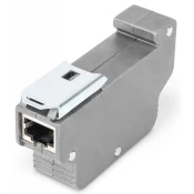 Digitus PoE-prenapetostna zaščita RJ45 DIN DN-95421