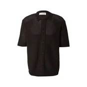SELECTED HOMME Pletena jopa SLHGINGER črna