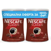 Promotivni paket instant kava NESCAFE - Classic, 250g, 2 komada
