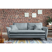 Svijetlosiva sofa Miuform Charming Charlie