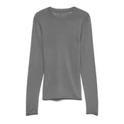 VERO MODA Pulover VMKamile siva