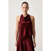 Bardot halter bluza ženska TONI