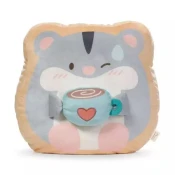Nici MyMochi: Shai plišasti hrček z lončkom - 35 x 33 cm