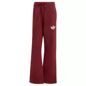 ADIDAS ORIGINALS Hlače rdeča/bela