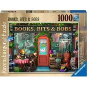 Ravensburger Sestavljanka Junk shop 1000 kosov