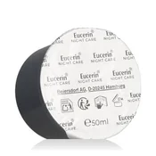 Eucerin Hyaluron-Filler + 3x Effect Night Cream nočna krema proti gubam za ženske