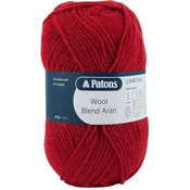 Patons Wool Blend Aran 9806522-00131 Pletilna preja