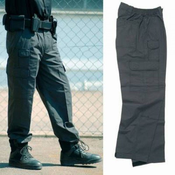 Hlače varnostnik SEVEN POCKET PANTS (erne)