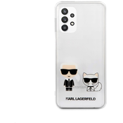 Karl Lagerfeld ovitek Karl and Choupette, Samsung Galaxy A32 5G