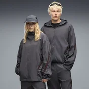 PUMA CLRT Track Jacket Unisex, Clothing, Moody Gray, S