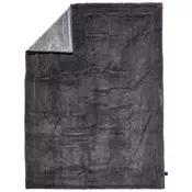 Novel KRZNENA ODEJA 150/200 cm antracit