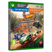 Hot Wheels Unleashed 2: Turbocharged - Day One Edition (Xbox Series X & Xbox One) - 8057168507928