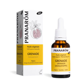 Pranarôm Vegetable Oils POMEGRANATE Vegetable Oil ORGANIC 30ML